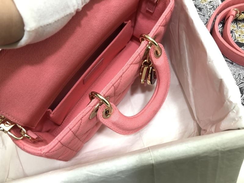 Dior Top Handle Bags